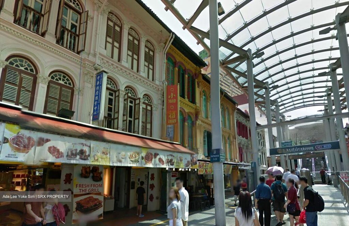 Kreta Ayer Conservation Area (D1), Retail #453122101
